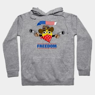 Freedom Hoodie